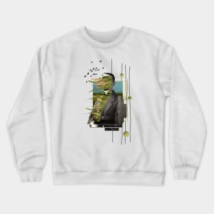 Grass Crewneck Sweatshirt